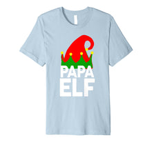 Ladda upp bild till gallerivisning, Funny shirts V-neck Tank top Hoodie sweatshirt usa uk au ca gifts for PAPA ELF Funny Christmas T-Shirt | Santa Christmas Shirt 1849377
