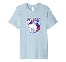 Ladda upp bild till gallerivisning, Funny shirts V-neck Tank top Hoodie sweatshirt usa uk au ca gifts for Bi Pride T-shirt - Unicorn Bisexual Tshirt 1078742
