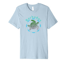 Ladda upp bild till gallerivisning, Funny shirts V-neck Tank top Hoodie sweatshirt usa uk au ca gifts for Barbados T-Shirt Vintage Tribal Turtle Gift Premium T-Shirt 4248305
