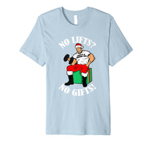 Ladda upp bild till gallerivisning, Funny shirts V-neck Tank top Hoodie sweatshirt usa uk au ca gifts for Arnold Numero Uno No lifts no gifts! Christmas Shirt 2998338
