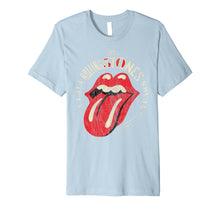 Ladda upp bild till gallerivisning, Mens The Rolling Stones 50th Anniversary Logo T-Shirt
