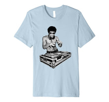 Ladda upp bild till gallerivisning, T-shirt Dj bruce, by bruce Dj tee shirt Premium T-Shirt 171514
