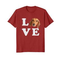 Ladda upp bild till gallerivisning, I Love My Wiener Dog | Cute Dachshund Gift 648740
