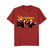 Ladda upp bild till gallerivisning, Funny shirts V-neck Tank top Hoodie sweatshirt usa uk au ca gifts for No Party Like A Communist Party - Funny Communism T-Shirt 2459539
