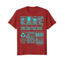 Ladda upp bild till gallerivisning, United States Postal Service Multitasking Job Title Shirts 1715312
