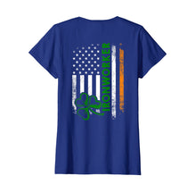 Ladda upp bild till gallerivisning, I'm an Irish Ironworker Shirt - Ironworker T-shirt 1862612
