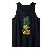 Ladda upp bild till gallerivisning, Vintage Pineapple Cute Island Fruit Food Clothing Pajama Tank Top 148051
