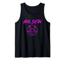 Ladda upp bild till gallerivisning, Hail Satan  Tank Top 915864
