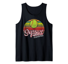 Ladda upp bild till gallerivisning, Softball Momma Graphic Shirt For Mom Mothers Day Women Tank Top 160298
