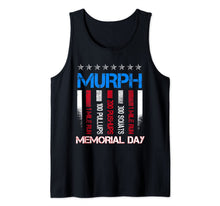 Ladda upp bild till gallerivisning, Memorial Day Murph Shirt 2019 Workout 19 T-Shirt Tank Top 343664
