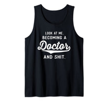 Ladda upp bild till gallerivisning, Funny Medical Student Gifts Men Women Becoming A Doctor Tank Top-3195549
