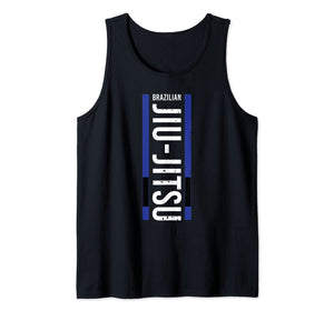 BJJ Gifts Brazilian Jiu Jitsu Men Women Husband Son Him MMA Tank Top-3212890