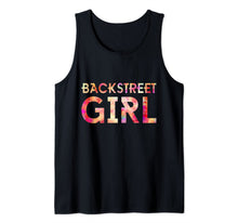 Ladda upp bild till gallerivisning, Womens Backstreet Girl 90s Music  Tank Top 770229
