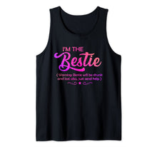 Ladda upp bild till gallerivisning, if lost or drunk please return to my Bestie Couple Tank Top 301233
