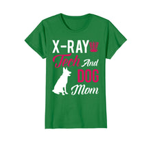 Ladda upp bild till gallerivisning, Funny shirts V-neck Tank top Hoodie sweatshirt usa uk au ca gifts for X-ray tech shirt- X-Ray Tech And Dog Mom Shirt 1377183

