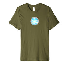 Ladda upp bild till gallerivisning, Premium Arc Reactor T Shirt For Men And Women And Youth

