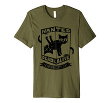 Ladda upp bild till gallerivisning, Funny shirts V-neck Tank top Hoodie sweatshirt usa uk au ca gifts for Cat lover t-shirt schrodingers cat t-shirt funny cat t-shirt 864588
