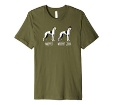 Ladda upp bild till gallerivisning, Funny shirts V-neck Tank top Hoodie sweatshirt usa uk au ca gifts for Whippet, Whippet Good : Funny dog shirt 2217972

