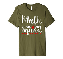 Ladda upp bild till gallerivisning, Math Dept Squad Teacher Gift Shirt Back To School 4105184
