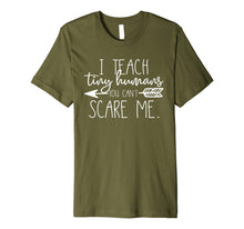 Ladda upp bild till gallerivisning, I Teach Tiny Humans Kindergarten Teacher Back To School 781514
