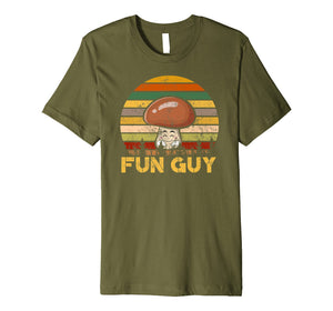Funny shirts V-neck Tank top Hoodie sweatshirt usa uk au ca gifts for Fun Guy Mushroom Tshirt - Vintage Retro Funny Mushroom Gifts 3018910