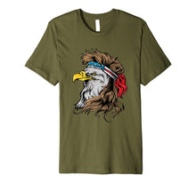 Ladda upp bild till gallerivisning, Mullet Eagle Shirt - Mullet Eagle Tee 1134051
