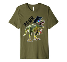 Ladda upp bild till gallerivisning, Funny shirts V-neck Tank top Hoodie sweatshirt usa uk au ca gifts for Dinosaur T Rex Rawr Graduation Shirt Graduation Gifts 3564335
