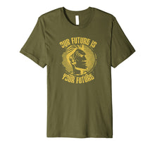 Ladda upp bild till gallerivisning, Handsome Jack Borderlands Yellow Print Tee 364650
