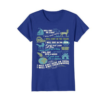 Ladda upp bild till gallerivisning, Knitting T-shirt - I Will Knit Everywhere 311400
