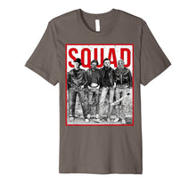 Ladda upp bild till gallerivisning, Jason Squad Halloween Horror Funny Scary Distressed Costume Premium T-Shirt 64941
