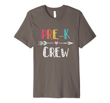Ladda upp bild till gallerivisning, Pre-K Crew For Pre-K Teacher T Shirt Back To School 392853

