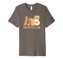 Ladda upp bild till gallerivisning, Funny shirts V-neck Tank top Hoodie sweatshirt usa uk au ca gifts for Kawaii Breakfast Club Funny Foodie T-Shirt 2982994

