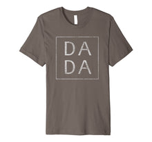 Ladda upp bild till gallerivisning, Vintage Dada T Shirt Funny Retro Father's Day Tee 104963
