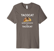 Ladda upp bild till gallerivisning, Funny shirts V-neck Tank top Hoodie sweatshirt usa uk au ca gifts for Taco cat Shirt 2358770
