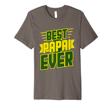 Ladda upp bild till gallerivisning, Funny shirts V-neck Tank top Hoodie sweatshirt usa uk au ca gifts for Best Papai Ever Awesome Brazilian Dad Brazil T-shirt Gift 3524508
