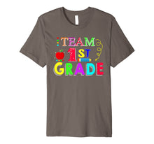 Ladda upp bild till gallerivisning, Team First Grade TShirt Funny 1st Grade Back To School Gift 6830116

