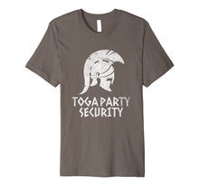 Ladda upp bild till gallerivisning, Funny shirts V-neck Tank top Hoodie sweatshirt usa uk au ca gifts for Funny Toga Security T Shirt College Party Tee 2321578
