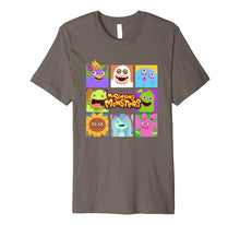 Ladda upp bild till gallerivisning, Funny shirts V-neck Tank top Hoodie sweatshirt usa uk au ca gifts for My Singing Monsters: Monster Mash T-shirt 526060
