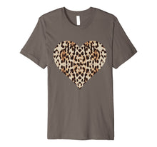 Ladda upp bild till gallerivisning, Funny shirts V-neck Tank top Hoodie sweatshirt usa uk au ca gifts for Cheetah Leopard Heart T-Shirt 2184300
