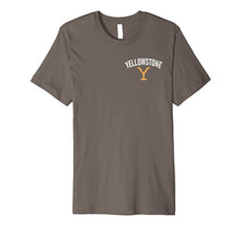 Ladda upp bild till gallerivisning, Yellowstone Premium T-Shirt 41207
