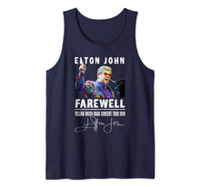 Ladda upp bild till gallerivisning, Funny Elton T Shirt John Love Gifts For Mens Womens Tank Top 1170628
