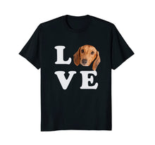 Ladda upp bild till gallerivisning, I Love My Wiener Dog | Cute Dachshund Gift 648740
