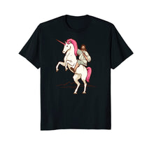Ladda upp bild till gallerivisning, Funny shirts V-neck Tank top Hoodie sweatshirt usa uk au ca gifts for Jesus on Unicorn - Jesus Christ Riding a Unicorn T-shirt 1235534
