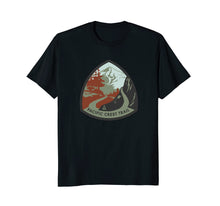 Ladda upp bild till gallerivisning, Funny shirts V-neck Tank top Hoodie sweatshirt usa uk au ca gifts for PCT Stylized Logo TShirt - Pacific Crest Trail Shirt 1487584

