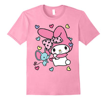 Ladda upp bild till gallerivisning, Funny shirts V-neck Tank top Hoodie sweatshirt usa uk au ca gifts for My Melody and Friend Sweet Hearts Tee Shirt 373621
