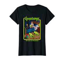 Ladda upp bild till gallerivisning, Goosebumps-Beware Of Monster-Goosebumps Bedtime Retro Scary
