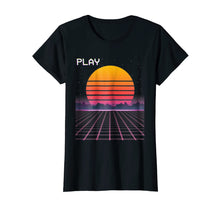 Ladda upp bild till gallerivisning, Funny shirts V-neck Tank top Hoodie sweatshirt usa uk au ca gifts for 80s Grid Sunset Vaporwave Synthwave Outrun T-Shirt 226280
