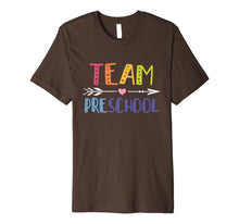 Ladda upp bild till gallerivisning, Team Preschool Teacher Cute Gift Shirt Back To School 6111389
