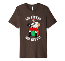 Ladda upp bild till gallerivisning, Funny shirts V-neck Tank top Hoodie sweatshirt usa uk au ca gifts for Arnold Numero Uno No lifts no gifts! Christmas Shirt 2998338
