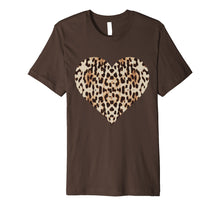 Ladda upp bild till gallerivisning, Funny shirts V-neck Tank top Hoodie sweatshirt usa uk au ca gifts for Cheetah Leopard Heart T-Shirt 2184300
